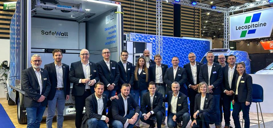 SafeWall by Lecapitaine