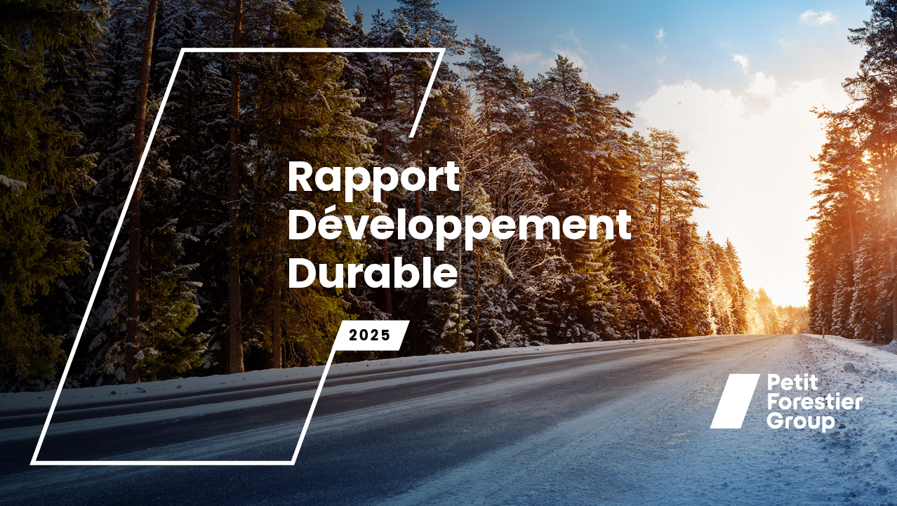 Rapport développement Durable 2025