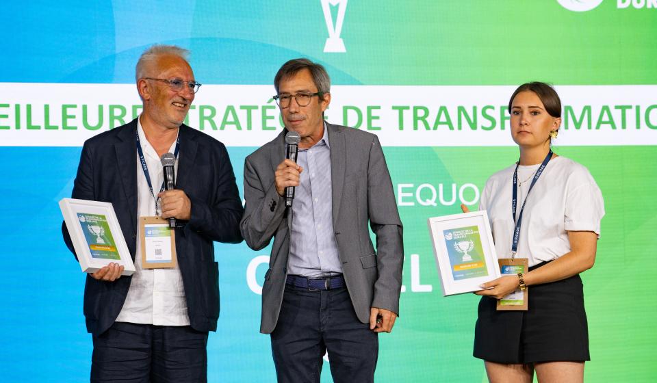 Prix sommet transformation durable