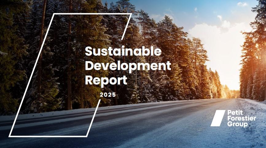 Sustainability report 2025