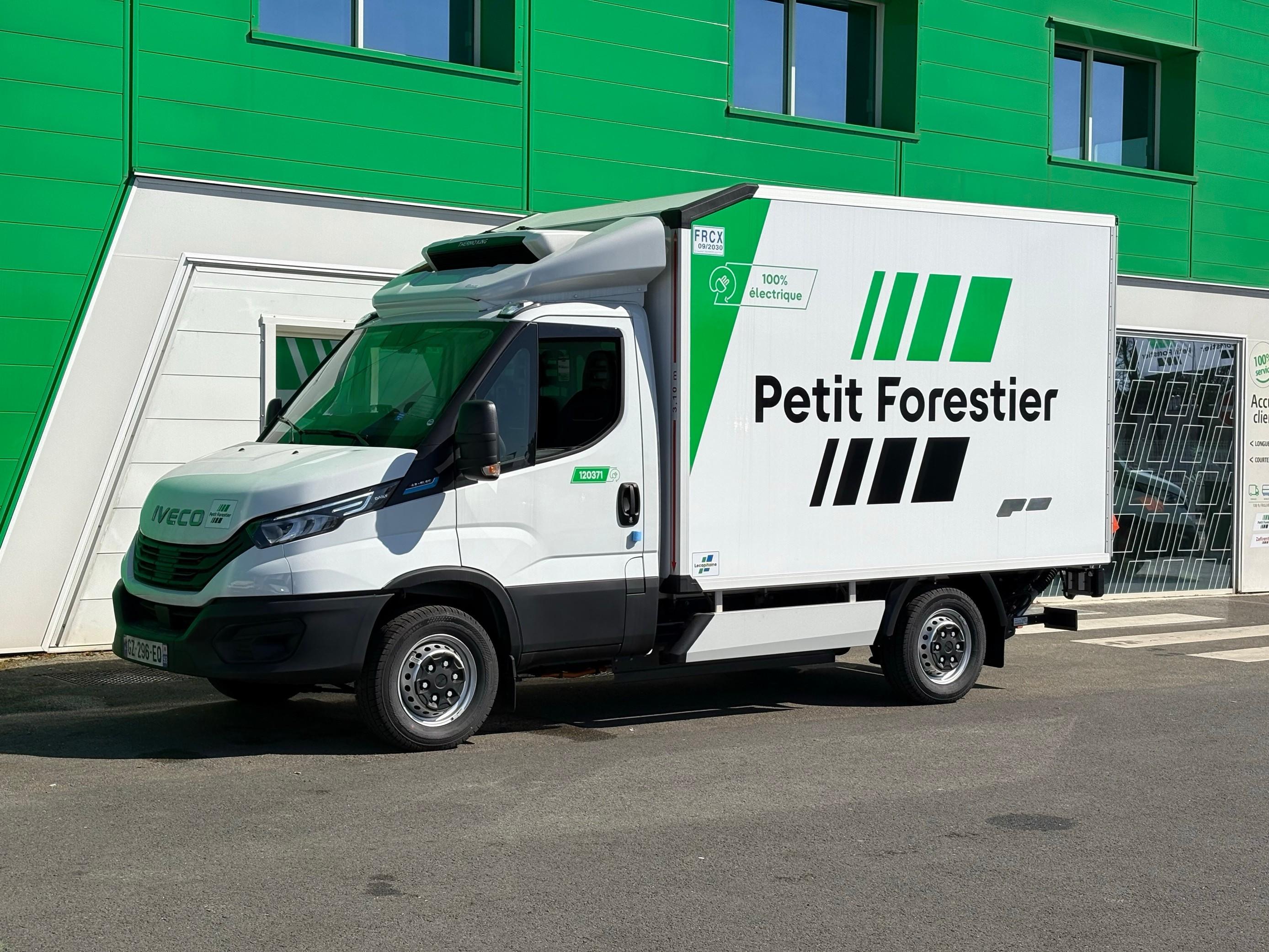 Iveco eDaily